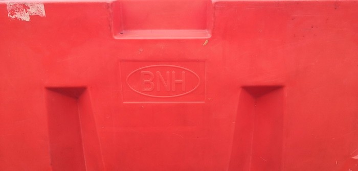 Oem Solid Billet Aluminum Moulding Road Barrier