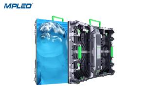 Quality Super Light P3.91 Outdoor Rental LED Screen Movable For Concert Background wholesale