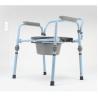 Buy cheap Commode chair With Tool Free, Folding Commode chair, Aluminum commode chair from wholesalers