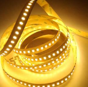 Single Color Decorative LED Lights Miracle Bean White SMD 60 Led / M DC 12V 5730
