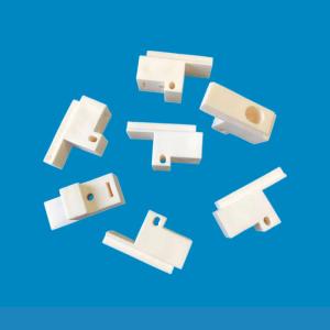 Quality 3.85g/cm 99% Alumina Ceramics Components for High Temperature Applications wholesale