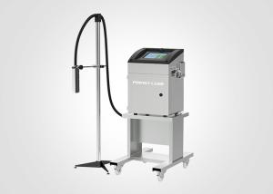 China Plastic Glass Bottle Industrial Inkjet Printer Unit Meter For QR Code Expired Date on sale