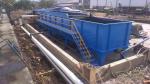 Epoxy DAF Sewage Waste Water Treatment System 500L/Hour