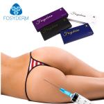 Injection Dermal Fillers For Buttocks , Non Surgical Buttock Augmentation