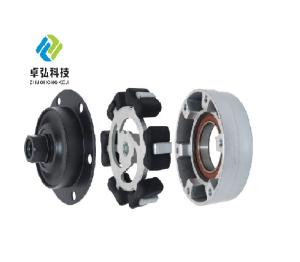 Quality JH-COPU009 6SEU14C Auto AC Compressor Pulley Clutch Kit 12V For AUDI Q7 4.2 2005-2014 wholesale
