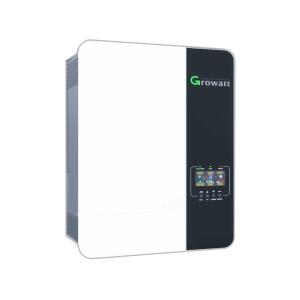 Quality 5kw ES Hybrid Solar Inverter Energy System Growatt 5000W wholesale