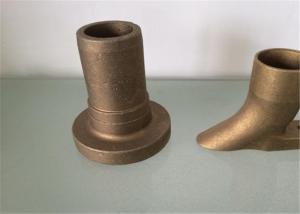 Quality Lost Wax Parts Custom Brass Casting ISO9001 Brass Investment Casting Stable wholesale