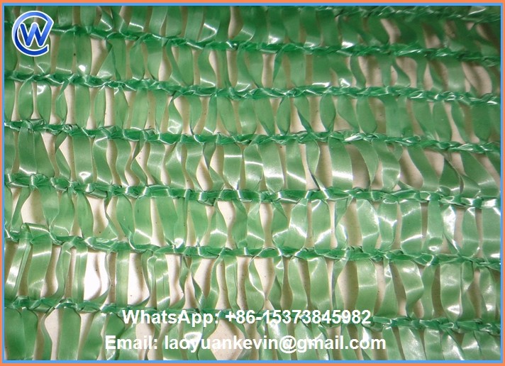 4.2 x 100 m 100% HDPE Black Malla Raschel Net Shade Netting Shading Net