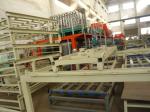Fire Resistance Magnesium Oxide Board Machine With 2-20 Million M2/Year