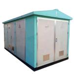 Three phase pad mounted transformers + 33/11kV Container substation