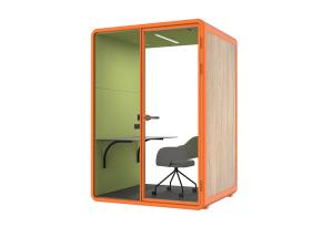 Quality Without Noise Room Silent Cabin Professional Factory Independent Space Office Pods wholesale
