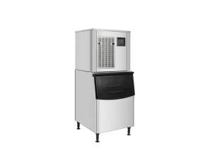 Quality Flake Shape R404A Refrigerant 1450W Industrial Ice Block Machine wholesale