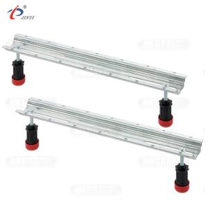 Quality Steel And Acrylic Bathtubs 110mm Adjustable Bath Legs wholesale
