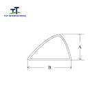 Non Deformation Custom Steel Fabrication Long Service Life Expectancy Durable