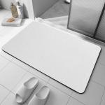 Super Absorbent Non Slip Diatom Mud Bathroom Rug for CLASSIC Design Style Bath