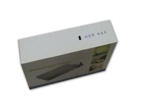 Quality E-Flute Corrugated Cardboard Box For Pillow Box Packaging CMYK Printing wholesale