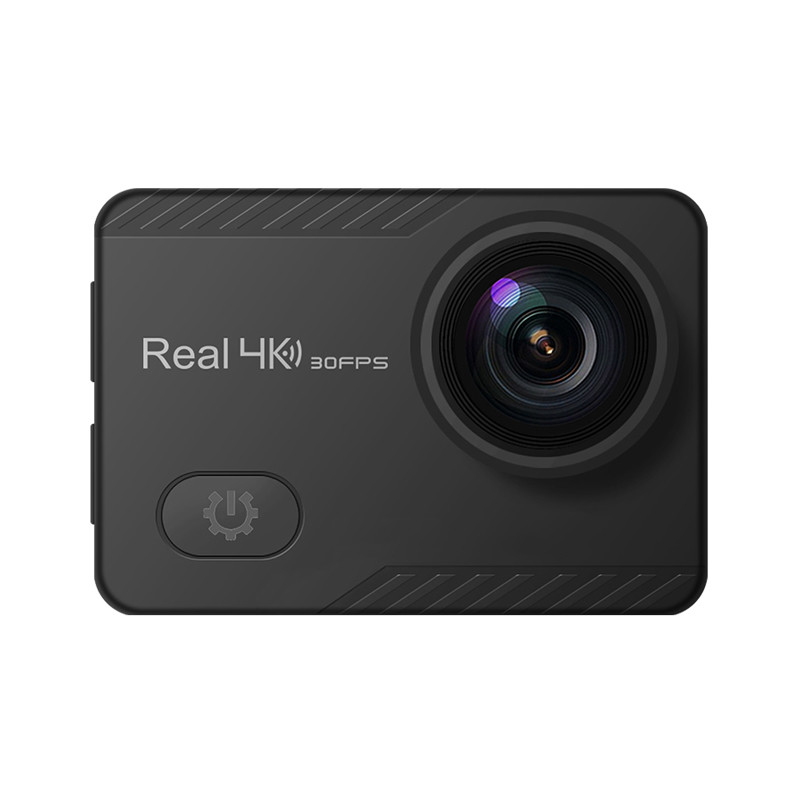 Anti Shake Icatch Action Camera 2.0 Inch Screen H.264 Ultra HD