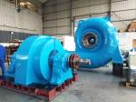 200kw-20mw Capacity Francis Hydro Turbine for Sustainable Energy Generation