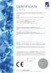 Hangzhou Sansen Hardware Machinery Co.,Ltd. Certifications