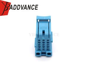 Quality 2377860-4 Blue Wire-to-Wire 11 Pin Female TE Connectivity Connector Housing wholesale