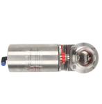 Food Industry Butterfly Valve with Stainless Steel Structure and ISO9001
