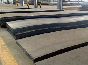 Quality Shipbuilding Steel Plate KR Grade A70 High Strength Steel Plate wholesale