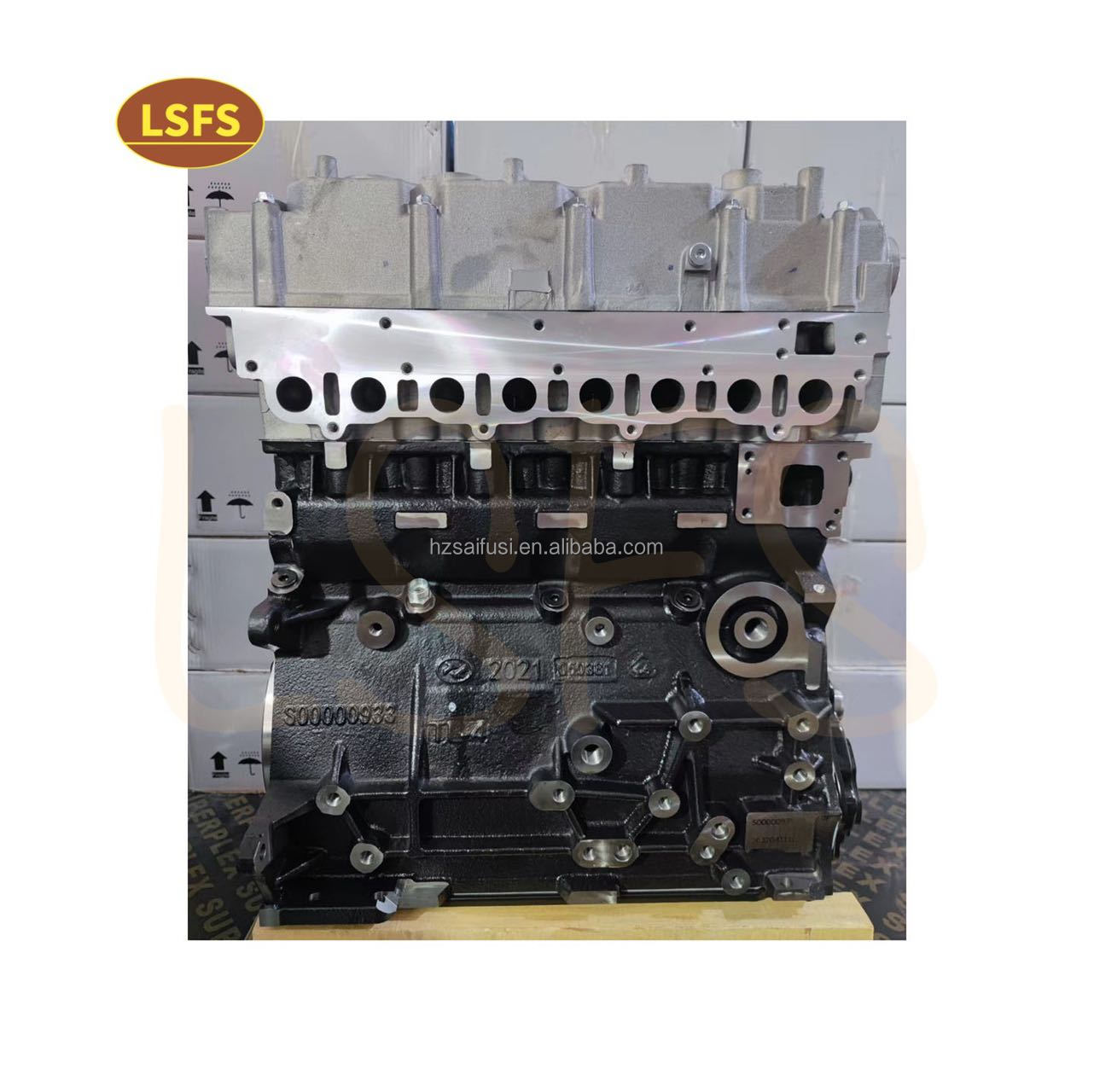 2018-2019 Maxus V80 Car Engine Assembly with Excellent and Performance
