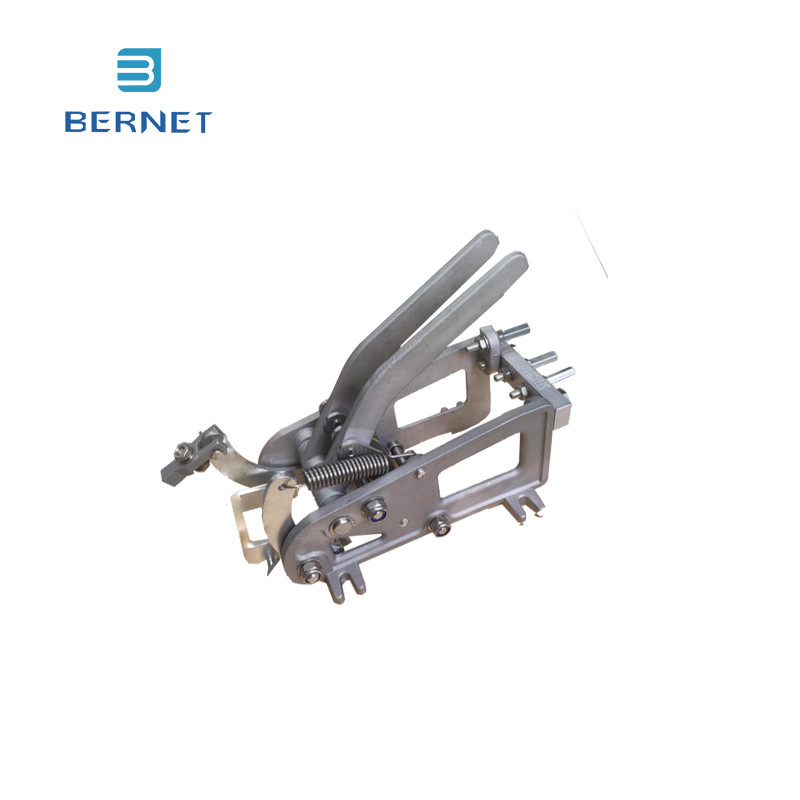 Bernet Strong Durability 2 Handles Handle Controller Mechanical Operator for Fuel Tanker