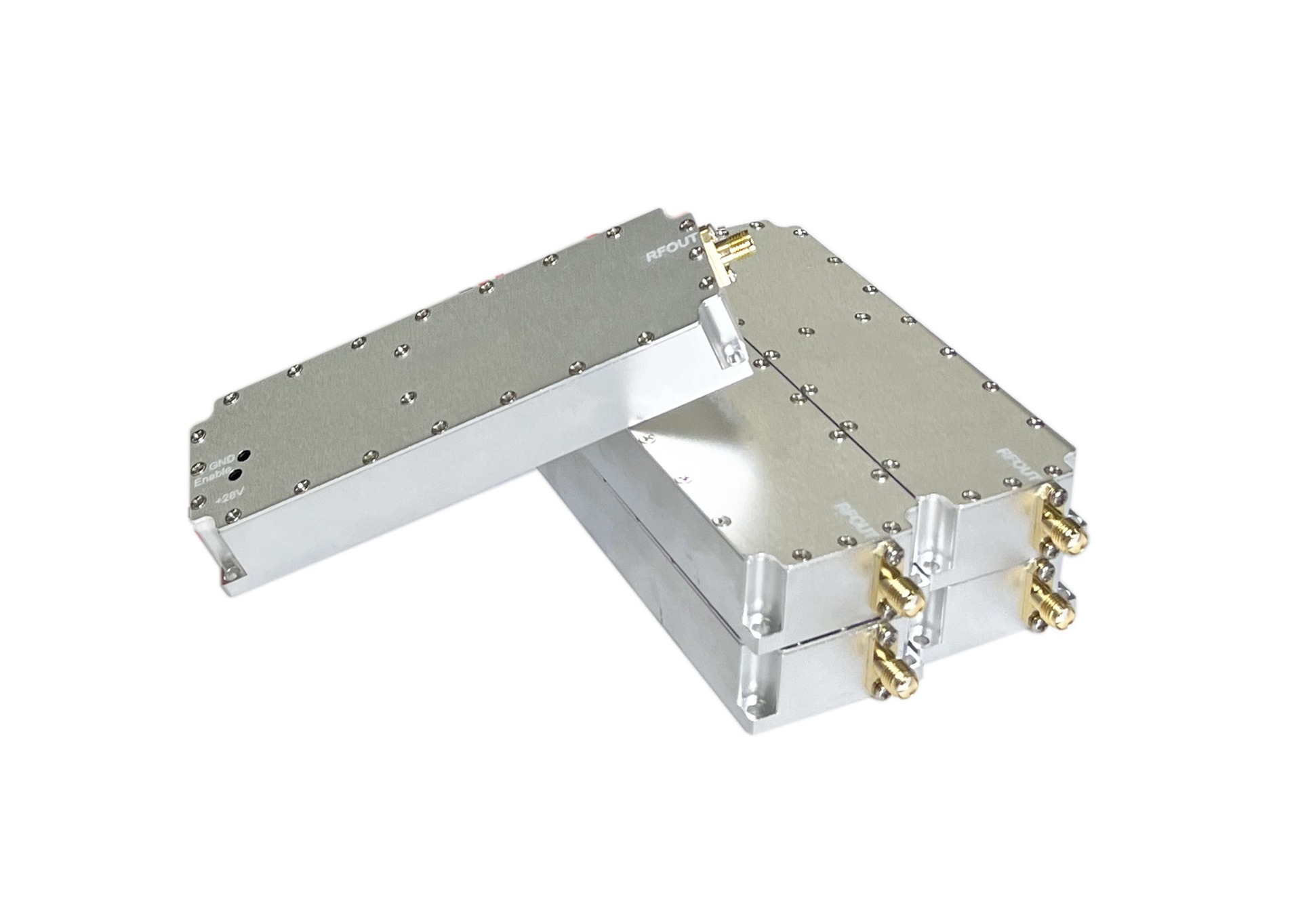 30W 2300-2500MHz 2.4G WiFi Customized RF Power Amplifier Module Jamming PA GaN Drone Fpv C-Uas Anti Drone Module With GAN And Isolation Protector