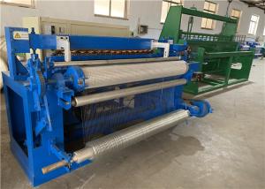 Quality Galvanized Wire Welded Roll Mesh Welding Machine Full Automatic wholesale
