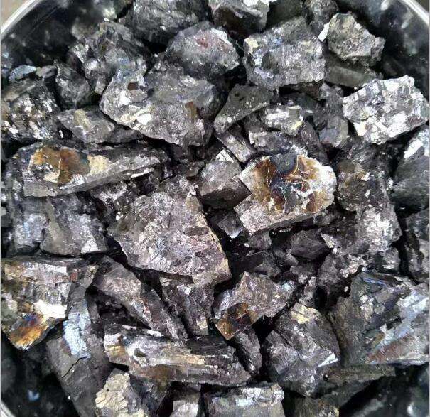 FeV40 Ferro Vanadium Iron Alloy For Steel Making And Foundry