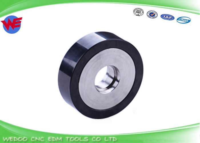 Black Sodick EDM Parts S415A Feed Section Roller C 3052149 A500W Old Type