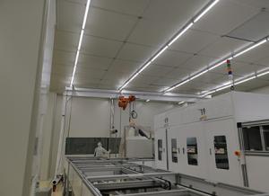 Quality CE Certified Environmentally Friendly Electric Overhead Travelling Crane Dust Free wholesale
