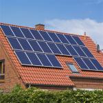 Toughened 3.2 mm Cell Module Glass Tempered Photovoltaic Ar Coated Solar Glass