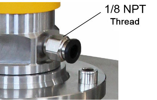 26GH Cement Silo Radar Level Gauge Sensor For Various Measurement