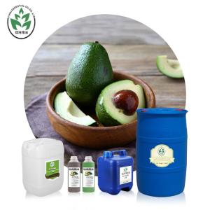 Quality Organic Extra Virgin Avocado Essential Oil Extracted From Dried Fruits wholesale