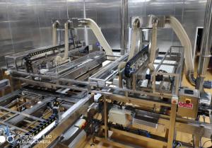 Quality Industrial Anti Falling Automatic Depanning Machines wholesale