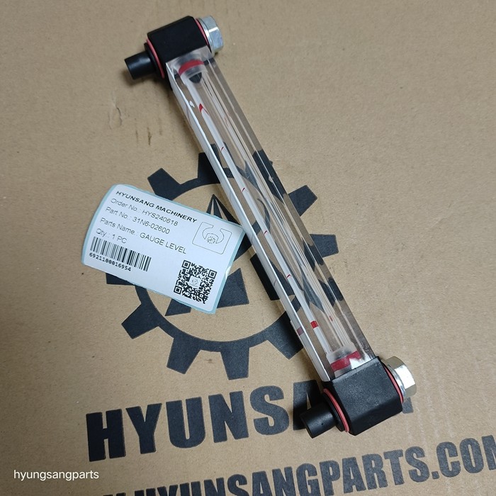 Excavator Parts Level Gauge 31N6-02600 XKAY-00604 For R110-7 R140LC9V