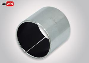 Quality Carbon Steel Base Sintered Self Lubricating Bushes / Oilless Dry Brass Self Lubricating wholesale