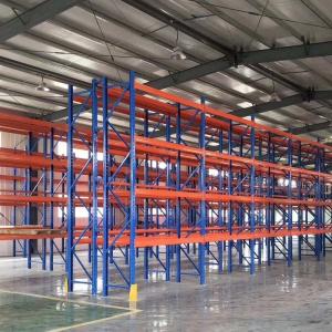 Quality Configurable Capacity Warehouse Pallet Rack wholesale