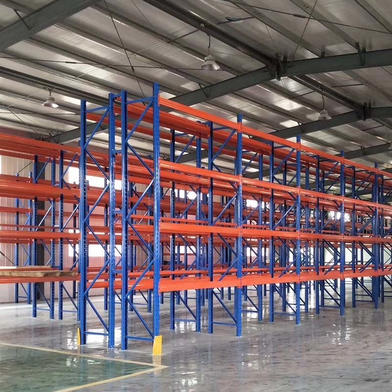 Supermarket Shelves Warehouse Pallet Rack Optimize Your Space