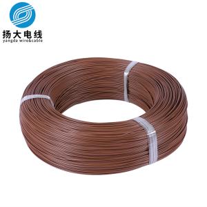 Quality Ul1617 22awg signal core Pvc Insulated Tinned Copper Electronic Hook-up Wire For Household Appliances wholesale