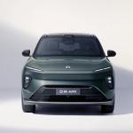 Nio ES8 New Energy Vehicles Automobile EV 6-Seats SUV High Speed Electric Sports