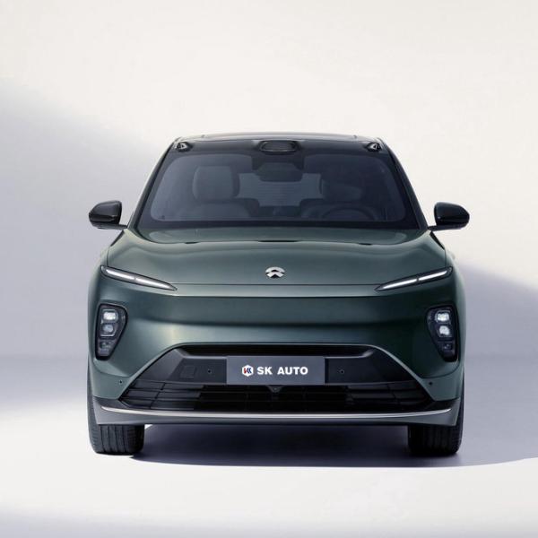 Nio ES8 New Energy Vehicles Automobile EV 6-Seats SUV High Speed Electric Sports
