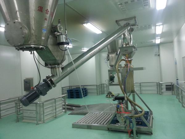 Aluminum Stearate drying Spin Flash Air Stream Dryer , Industrial Drying
