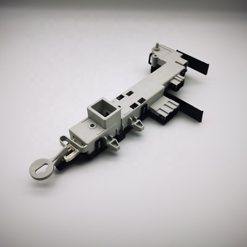 Surmount Washing Machine Parts DC64-00519D Door Lock Switch with Plastic Locking Function