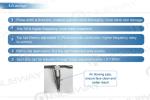 nd yag laser q-switched tattoo removal machine / multifunctional beauty machine