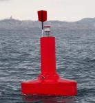 Marine Buoy Rotoary Moulding Machine 2 Arms Multifunction