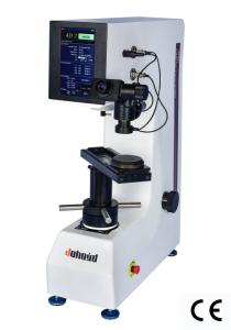 Quality Touch Screen Brinell Hardness Tester HB1 HV30 60kgf wholesale