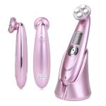 ABS Material RF Facial Device , Radio Frequency Skin Tightening Machine